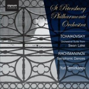 Tchaikovsky: Swan Lake,  Rachmaninov: Symphonic Dances