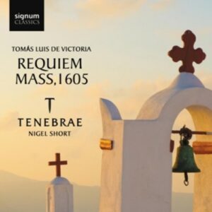 De Victoria: Requiem Mass 1605