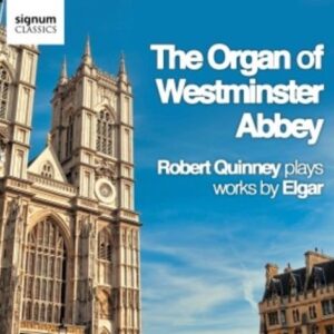 Elgar: Organ Of Westminster Abbey