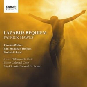 Hawes: Lazarus Requiem