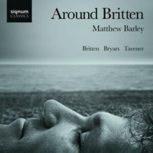 Britten / Bryars / Tavener: Around Britten