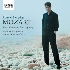 Mozart: Piano Concertos Nos. 24 & 27