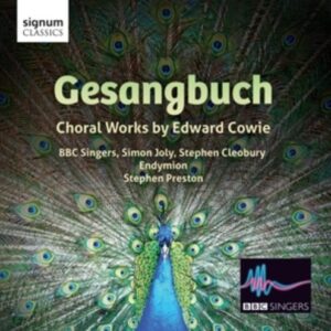 Cowie: Gesangbuch,  Choral Works
