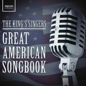 Great American Songbook - The King's Singers