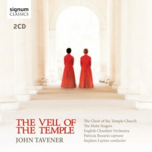 Tavener: The Veil Of The Tempel