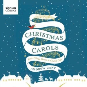Christmas Carols From Village Green To Church Choir - Vox Turturis / Quinn