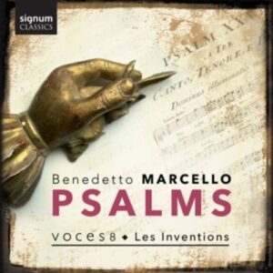 Marcello: Psalms from "Estro poetico-armonico" - Voces8