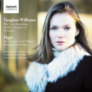 Williams / Elgar: The Lark Ascending / Introduction And Allegro - Waley-Cohen