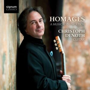Homages - A Musical Dedication