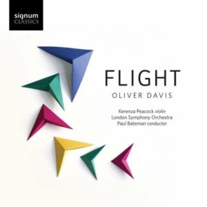 Davis: Flight - Peacock
