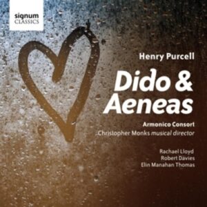 Purcell: Dido & Aeneas - Monks