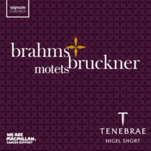 Brahms & Bruckner Motets