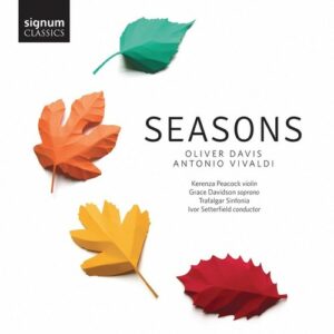 Vivaldi / Davis: Seasons