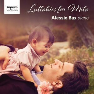 Brahms / Mozart / Bach / Scriabin / Beethoven / Grieg: Lullabies For Mila