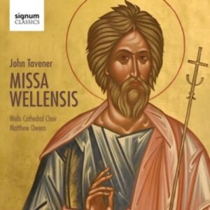 Tavener: Missa Wellensis - Wells Cathedral Choir