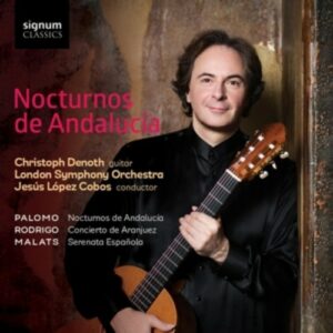 Palomo / Rodrigo / Malats: Nocturnos De Andalucia - Denoth