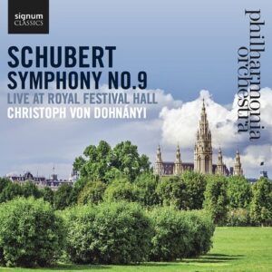 Schubert: Symphony No. 9 - Philharmonia Orchestra