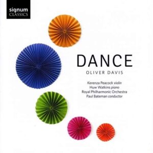 Davis: Dance - Kerenza Peacock