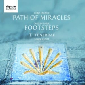 Talbot / Park: Path Of Miracles, Footsteps - Tenebrae