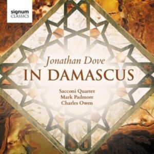 Dove: In Damascus - Sacconi Quartet