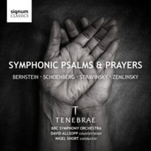 Symphonic Psalms & Prayers - Tenebrae