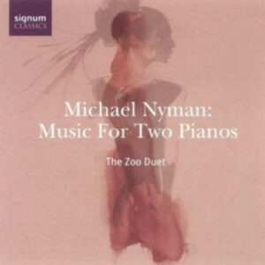 Nyman: Music For Two Pianos