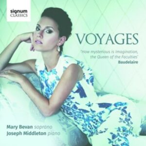 Voyages - Mary Bevan