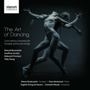 The Art Of Dancing - Simon Desbruslais