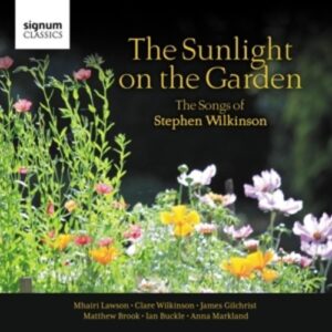 Wilkinson: The Sunlight On The Garden