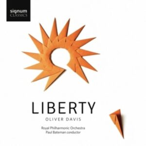 Oliver Davis: Liberty - Grace Davidson