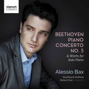 Beethoven: Piano Concerto No. 5 - Alessio Bax