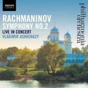 Rachmaninov: Symphony No. 2 - Vladimir Ashkenazy