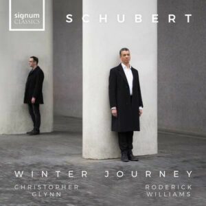 Schubert: Winter Journey - Roderick Williams