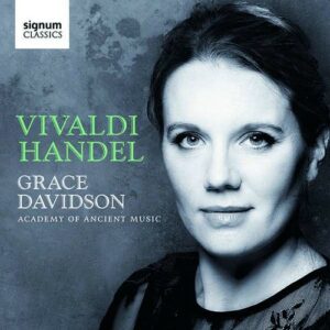 Vivaldi / Handel - Grace Davidson