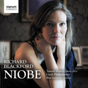 Richard Blackford: Niobe - Tamsin Waley-Cohen
