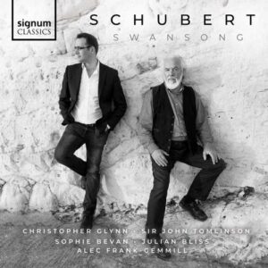 Schubert: Swansong -  John Tomlinson