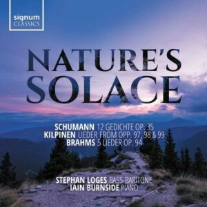 Nature's Solace - Stephan Loges