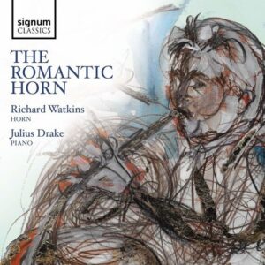 The Romantic Horn - Richard Watkins