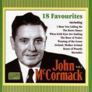 Favourites Vol.1 - John McCormack