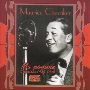 Ma Pomme - Maurice Chevalier