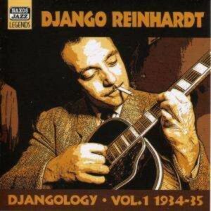 Djangology, Vol. 1 - Django Reinhardt