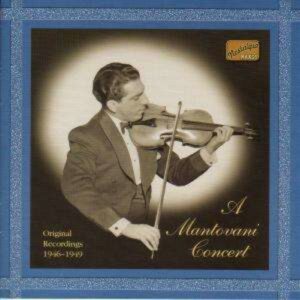 Mantovani And His Orchestra: A Mantovani Concert