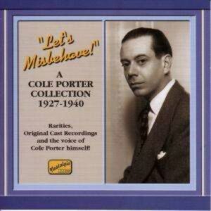 Let's Misbehave - Cole Porter