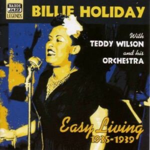 Easy Living - Billie Holiday
