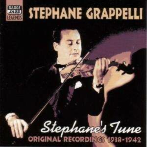 Stephane's Tune - Stephane Grappelli
