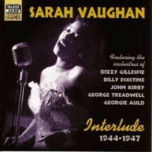 Interlude - Sarah Vaughan