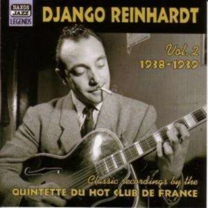 Djangology Vol.2 - Django Reinhardt