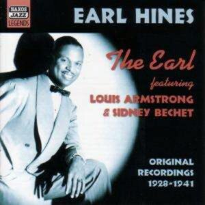 The Earl - Original Recordings 1928 - 1941 - Earl Hines