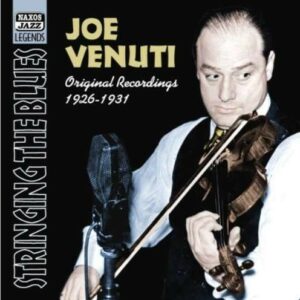 Stringing The Blues - Joe Venuti