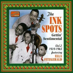 Gettin' Sentimental / Original Recordings 1939-1945 - The Ink Spots